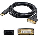 Lenovo 0A36536 Comp Mini-DisplayPort 1.1 Male to VGA Female Black Adapter Which Supports Intel Thunderbolt For Resolution Up to 1920x1200 (WUXGA)