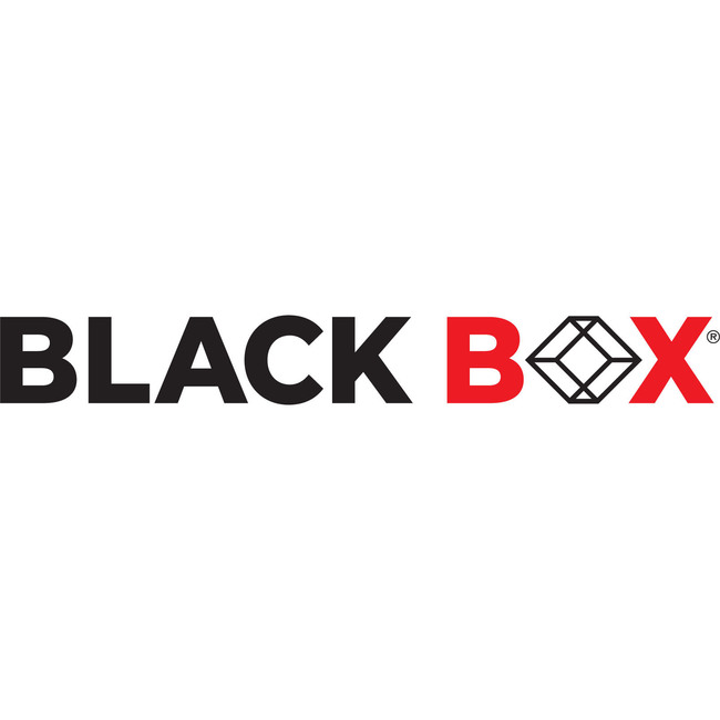 Black Box SlimLine Cat.5e (F/UTP) Patch Network Cable - Image 2