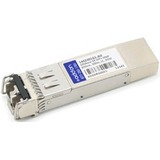 AddOn ADTRAN 1442401G1 Compatible TAA Compliant 10GBase-SR SFP+ Transceiver (MMF, 850nm, 300m, LC, DOM, Rugged)