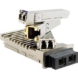 AddOn Dell 407-BBYR Compatible TAA Compliant 40GBase-SR4 QSFP+ Transceiver (MMF, 850nm, 150m, MPO, DOM)