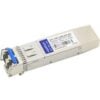 AddOn Arista Networks SFP-10G-LRM Compatible TAA Compliant 10GBase-LRM SFP+ Transceiver (MMF, 1310nm, 220m, LC, DOM)