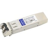 AddOn Arista Networks SFP-10G-SRL Compatible TAA Compliant 10GBase-SR SFP+ Transceiver (MMF, 850nm, 100m, LC, DOM)