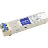 AddOn Cisco GLC-GE-100LX Compatible TAA Compliant 100Base-LX SFP Transceiver (SMF, 1310nm, 10km, LC)