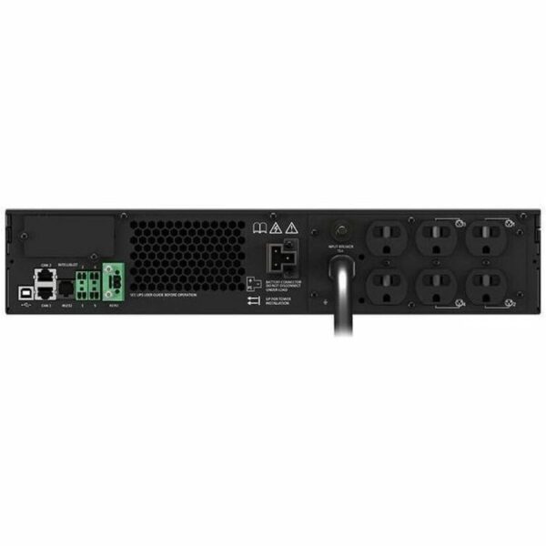Vertiv Liebert GXT5 Lithium-Ion Online UPS 1500VA/1350W 120V Tower/Rack UPS