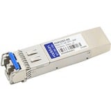 AddOn IBM 45W2283 Compatible TAA Compliant 8GBase-LW Fibre Channel SFP+ Transceiver (SMF, 1310nm, 25km, LC)