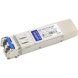 AddOn Brocade XBR-000174 Compatible TAA Compliant 8GBase-LW Fibre Channel SFP+ Transceiver (SMF, 1550nm, 80km, LC, DOM)