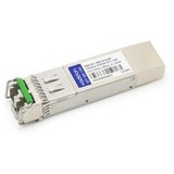 AddOn Cisco ONS ONS-SC+-10G-31.9 Compatible TAA Compliant 10GBase-DWDM 100GHz SFP+ Transceiver (SMF, 1531.90nm, 80km, LC, DOM)