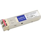 AddOn Cisco CWDM-SFP-1590-120KM Compatible TAA Compliant 1000Base-CWDM SFP Transceiver (SMF, 1590nm, 120km, LC)