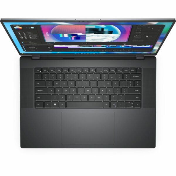 Precision 5000 5680 16" Mobile Workstation - Full HD Plus - 1920 x 1200 - Intel Core i7 13th Gen i7-13700H Tetradeca-core (14 Core) 2.40 GHz - 32 GB Total RAM - 32 GB On-board Memory - 512 GB SSD - Anodized Titan Gray