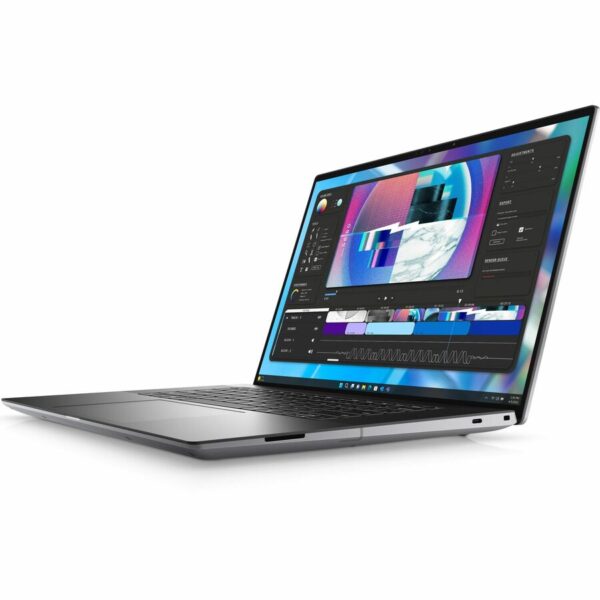 Precision 5000 5680 16" Mobile Workstation - Full HD Plus - 1920 x 1200 - Intel Core i7 13th Gen i7-13700H Tetradeca-core (14 Core) 2.40 GHz - 32 GB Total RAM - 32 GB On-board Memory - 512 GB SSD - Anodized Titan Gray