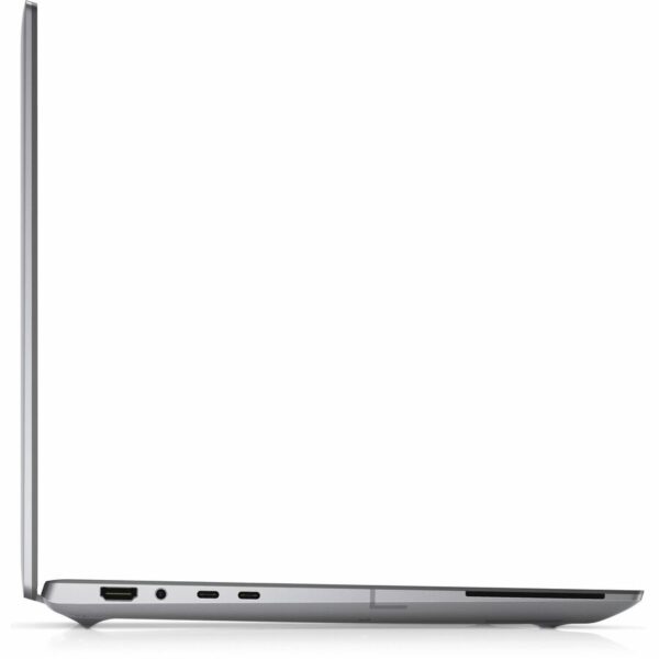 Precision 5000 5680 16" Mobile Workstation - Full HD Plus - 1920 x 1200 - Intel Core i7 13th Gen i7-13700H Tetradeca-core (14 Core) 2.40 GHz - 32 GB Total RAM - 32 GB On-board Memory - 512 GB SSD - Anodized Titan Gray