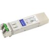 AddOn Finisar FTLX1672M3BCL Compatible TAA Compliant 10GBase-ER SFP+ Transceiver (SMF, 1550nm, 40km, LC, DOM)