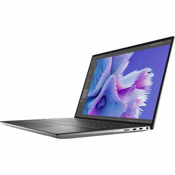 Dell Precision 5000 5480 14" Mobile Workstation - Full HD Plus - 1920 x 1200 - Intel Core i7 13th Gen i7-13800H Tetradeca-core (14 Core) 2.50 GHz - 32 GB Total RAM - 32 GB On-board Memory - 512 GB SSD - Aluminum Titan Gray