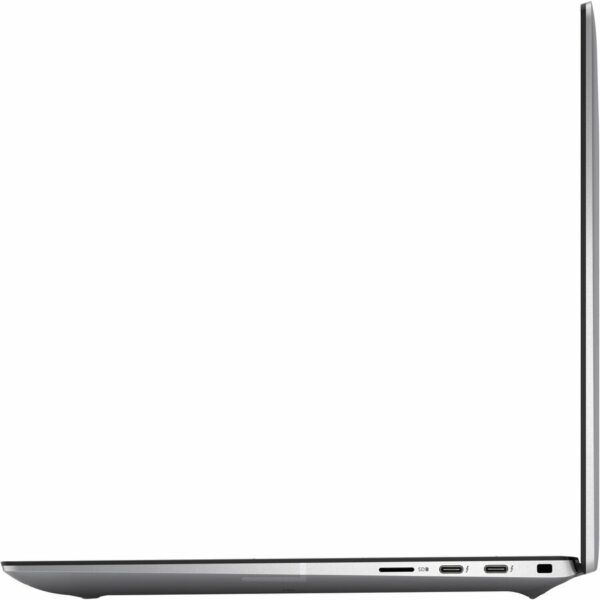 Dell Precision 5000 5480 14" Mobile Workstation - Full HD Plus - 1920 x 1200 - Intel Core i7 13th Gen i7-13800H Tetradeca-core (14 Core) 2.50 GHz - 32 GB Total RAM - 32 GB On-board Memory - 512 GB SSD - Aluminum Titan Gray