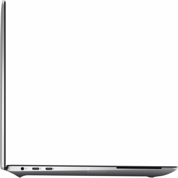 Dell Precision 5000 5480 14" Mobile Workstation - Full HD Plus - 1920 x 1200 - Intel Core i7 13th Gen i7-13800H Tetradeca-core (14 Core) 2.50 GHz - 32 GB Total RAM - 32 GB On-board Memory - 512 GB SSD - Aluminum Titan Gray