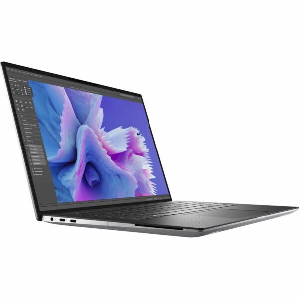 Dell Precision 5000 5480 14" Mobile Workstation - Full HD Plus - 1920 x 1200 - Intel Core i7 13th Gen i7-13800H Tetradeca-core (14 Core) 2.50 GHz - 32 GB Total RAM - 32 GB On-board Memory - 512 GB SSD - Aluminum Titan Gray