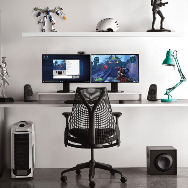 Logitech Z625 2.1 Speaker System - 200 W RMS - Black