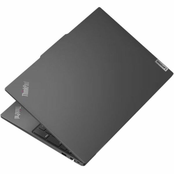 Lenovo ThinkPad E16 Gen 1 21JN003YUS 16" Notebook - WUXGA - 1920 x 1200 - Intel Core i5 13th Gen i5-1335U Deca-core (10 Core) 1.30 GHz - 16 GB Total RAM - 8 GB On-board Memory - 256 GB SSD - Graphite Black