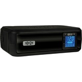 Tripp Lite by Eaton OmniSmart LCD 120V 650VA 350W Line-Interactive UPS, Tower, LCD display, USB port - Battery Backup