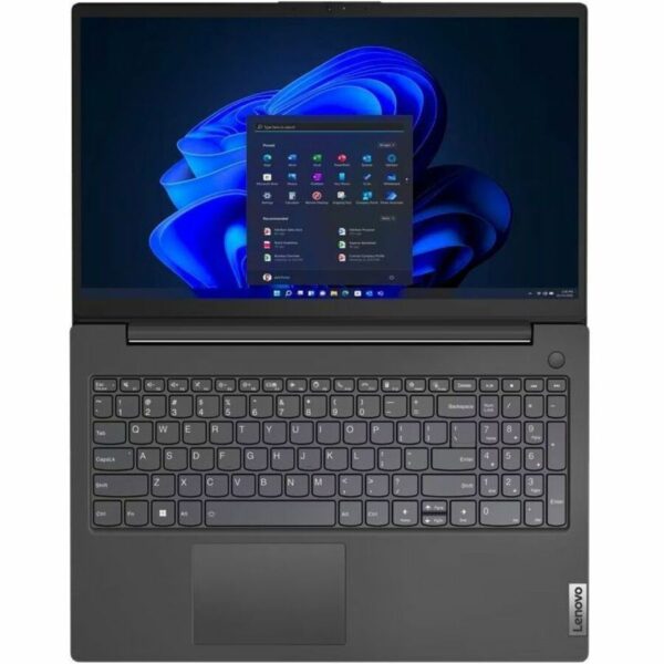 Lenovo V15 G4 IRU 83A10024US 15.6" Notebook - Full HD - 1920 x 1080 - Intel Core i5 13th Gen i5-1335U Deca-core (10 Core) 1.30 GHz - 8 GB Total RAM - 8 GB On-board Memory - 256 GB SSD - Business Black