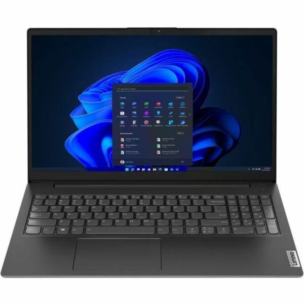 Lenovo V15 G4 IRU 83A10024US 15.6" Notebook - Full HD - 1920 x 1080 - Intel Core i5 13th Gen i5-1335U Deca-core (10 Core) 1.30 GHz - 8 GB Total RAM - 8 GB On-board Memory - 256 GB SSD - Business Black