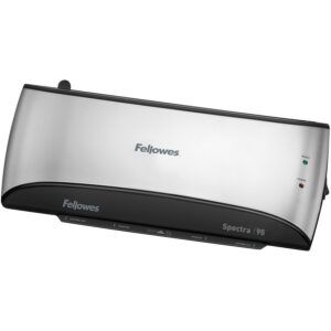 Fellowes® Spectra 95 Laminator 9"" x 5 Mil Maximum Document Thickness