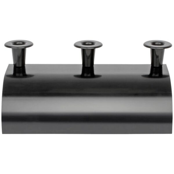 Tripp Lite Cable Runway Radius Drop 12in Straight 90-Degree Ladder Sections