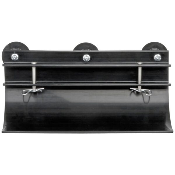 Tripp Lite Cable Runway Radius Drop 12in Straight 90-Degree Ladder Sections
