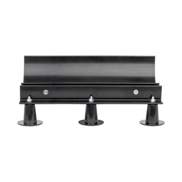 Tripp Lite Cable Runway Radius Drop 12in Straight 90-Degree Ladder Sections