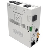 Tripp Lite by Eaton 550VA Audio/Video Backup Power Block - Exclusive UPS Protection for Structured Wiring Enclosure - Battery Backup