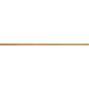 Lorell Bulletin Bar Self-Sealing Cork - Aluminum Frame - 36"" Wide