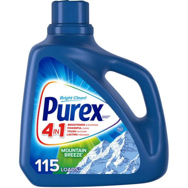 Cleaners & Disinfectants