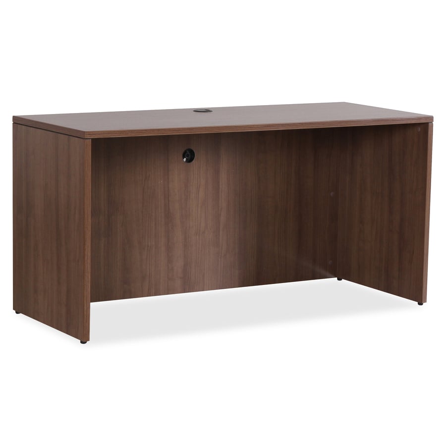 Lorell Essentials Series Credenza Shell