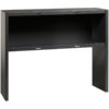 Lorell® Hutch - 48"" - Steel - Charcoal