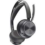 Poly Voyager Focus 2 USB-A Headset With Charging Stand