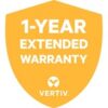Vertiv Avocent 1 Year Gold Hardware Extended Warranty for Avocent LCD Local Rack Access Console
