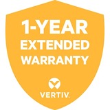 Vertiv Avocent 1 Year Gold Hardware Extended Warranty for Avocent LCD Local Rack Access Console