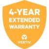 Vertiv 4 Year Silver Hardware Extended Warranty for Vertiv Avocent SV Series Secure Desktop KVM Switches (SC220, SC240, SC280, SC420, SC540, SC620, SC840D, SC845D, SC840H, SC845H, SC840, SC845, SCKM140, SCKM145, SV340H, SV340, SV340D)