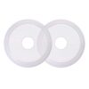 Fusion XS-X65CW 6.5" Classic Grill Cover - White f/ XS Series Speakers