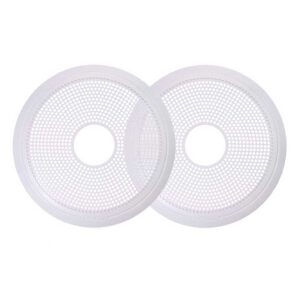 Fusion XS-X65CW 6.5" Classic Grill Cover - White f/ XS Series Speakers
