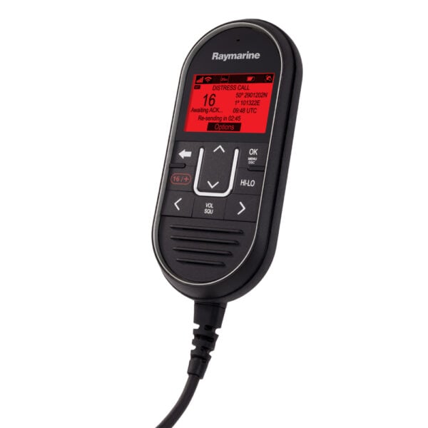 Accessories — Raymarine RayMic Second Station Handset f/Ray60 & Ray70 & Ray90/91