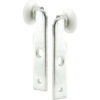 Prime-Line N 6519 Closet Door Roller, 1 Left 1 Right, 7/8-Inch Nylon Ball Bearing Wheel