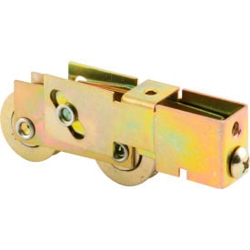 Prime-Line® Sliding Door Tandem Roller Assembly 1-1/8"" Steel Ball Bearing D 1791