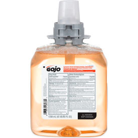GOJO® FMX-12 Foam Hand Wash FMX-12 Dispenser Fresh Fruit 1250 mL Pump