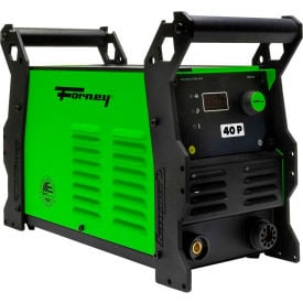 Forney 40 P Plasma Cutter 120/230V DC 10-40A 60Hz Green