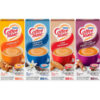 Coffee mate® Singles Variety Pack 50 Count 4 Pack