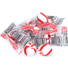 Bob's Sweet Stripes Soft Peppermint Candy Tub 160 Count