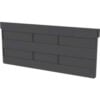 Akro-Mils Width Divider 41250 For AkroBin® 30250 Price Pack of 6