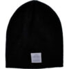 Ergodyne® N-Ferno® 6812 Ribbed Knit Beanie Black