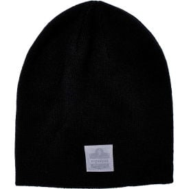 Ergodyne® N-Ferno® 6812 Ribbed Knit Beanie Black